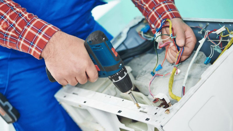Zeytinburnu Hotpoint servisi orijinal yedek parça kullanımı